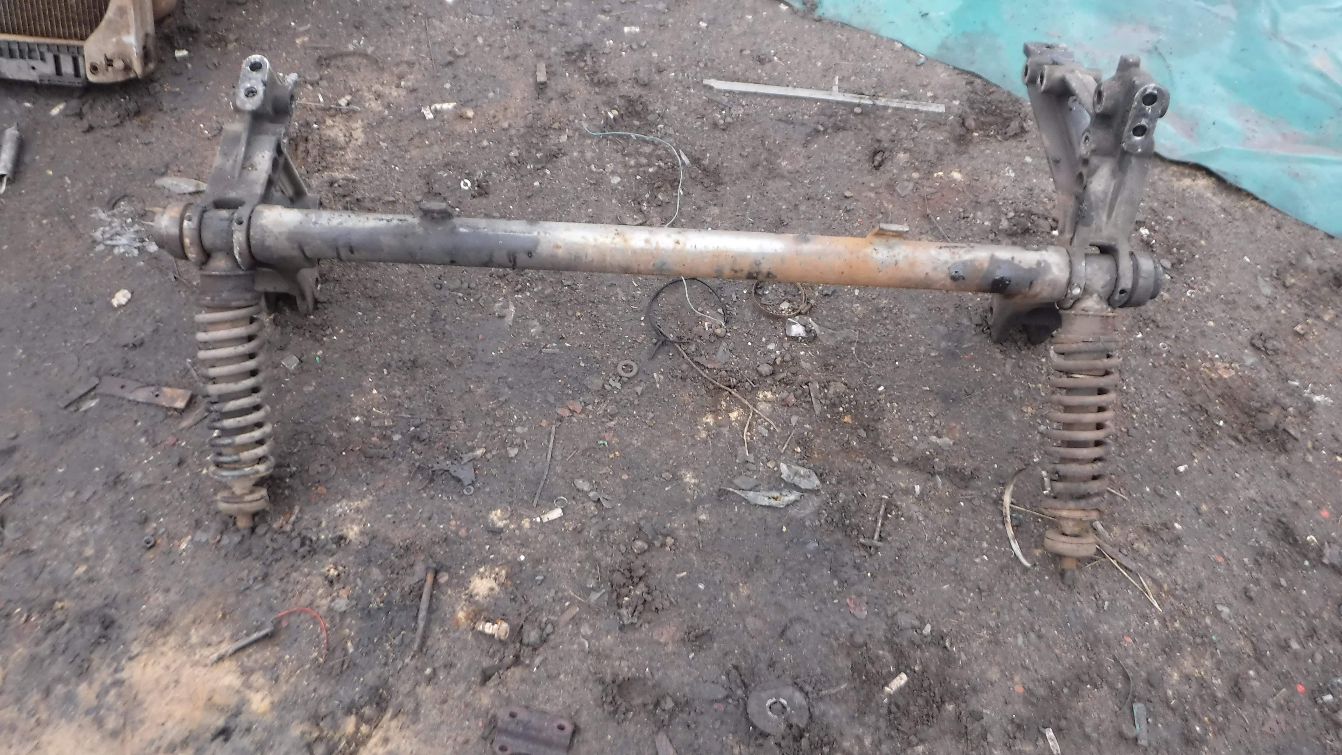 Торсион кабины Штанга опрокидывания кабины 1345475 1328645 DAF ATI 1995